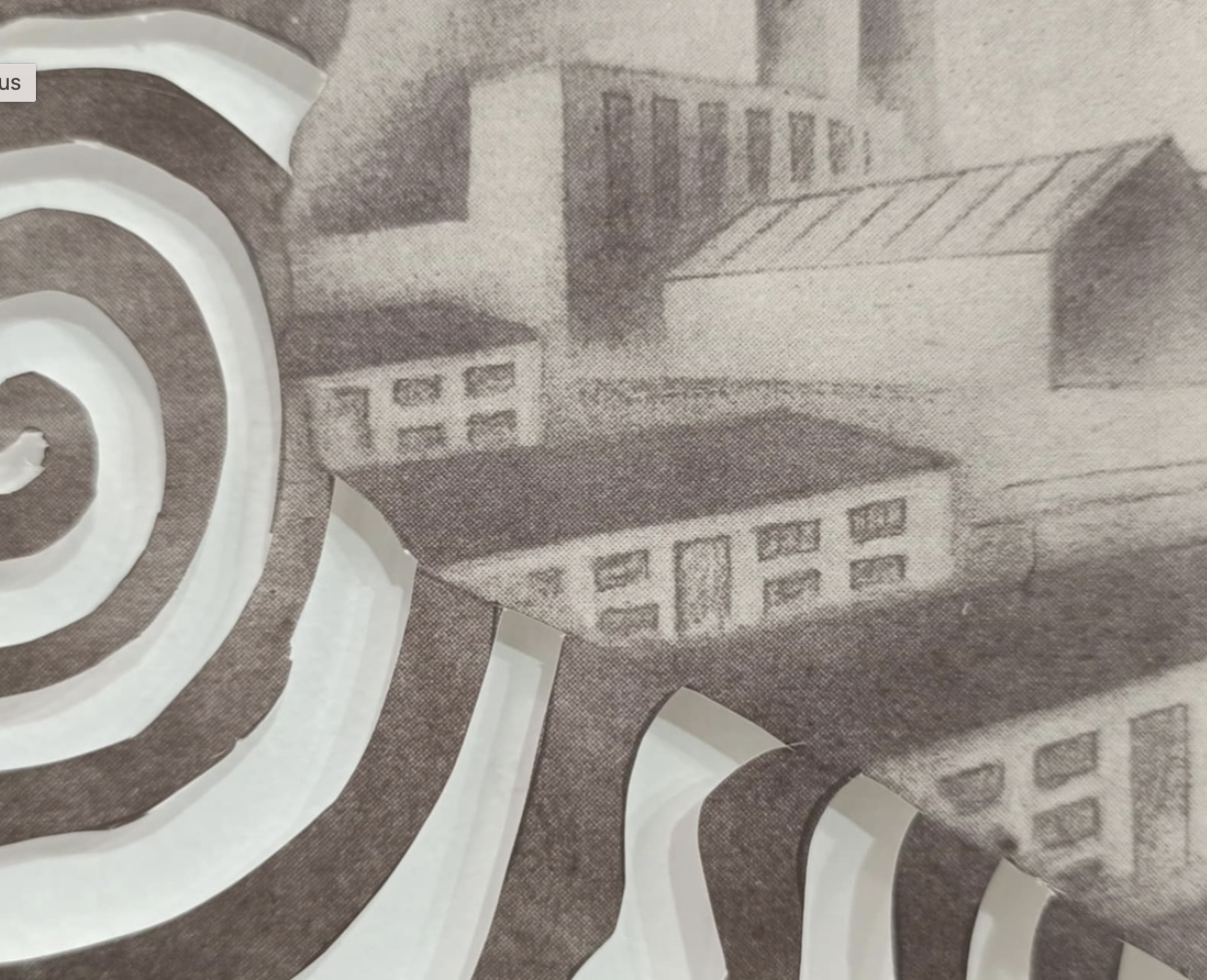 Самостојна изложба на Христина Иваноска – „Џинови и снегулки”