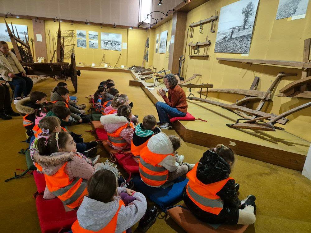 Проект „Од жито до леб“