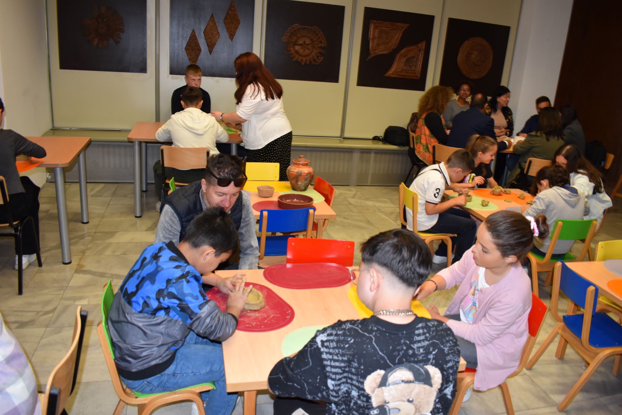 Светски ден на културната разновидност за дијалог и развој