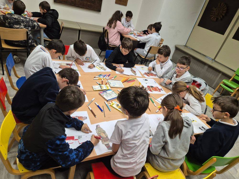 Велигден – проект со едукативни работилници за најмладите