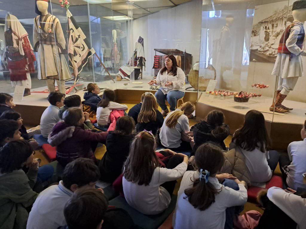 Велигден – проект со едукативни работилници за најмладите