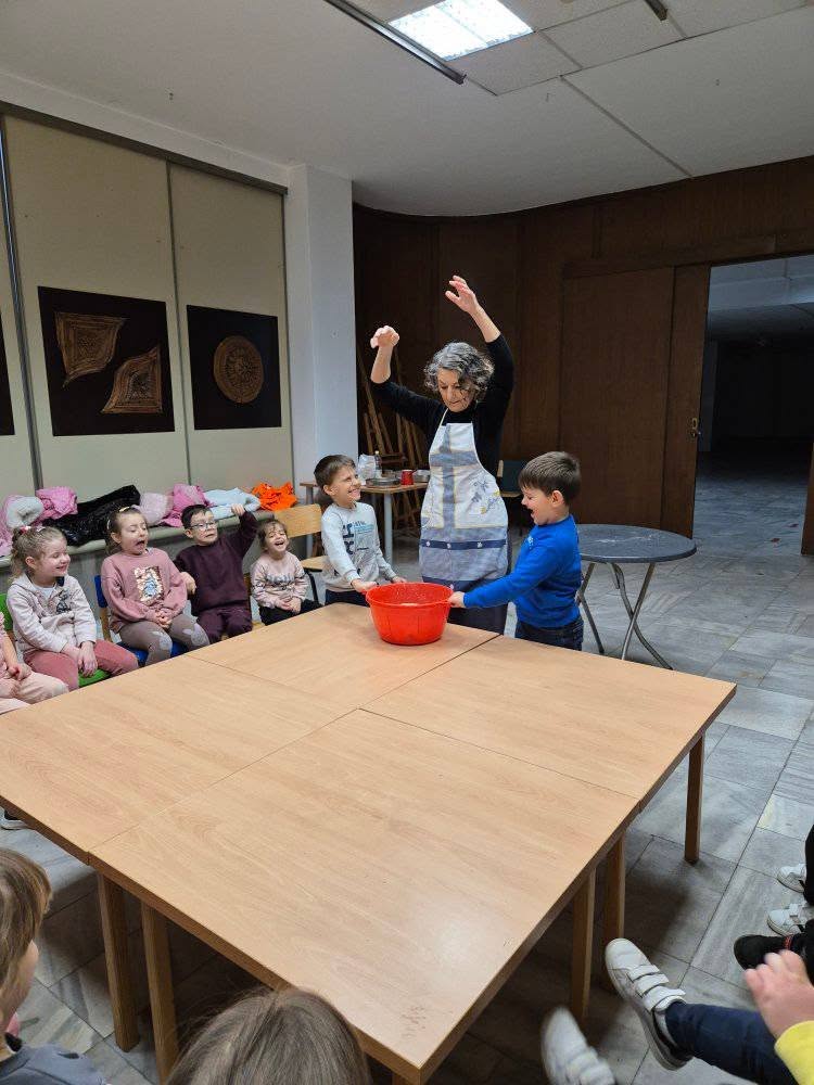 „Од жито до леб“